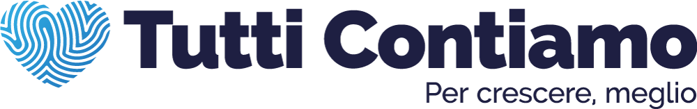 Tutti Contiamo - logo